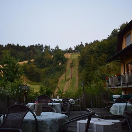 Waldhotel Kaltenborn  Eksteriør billede