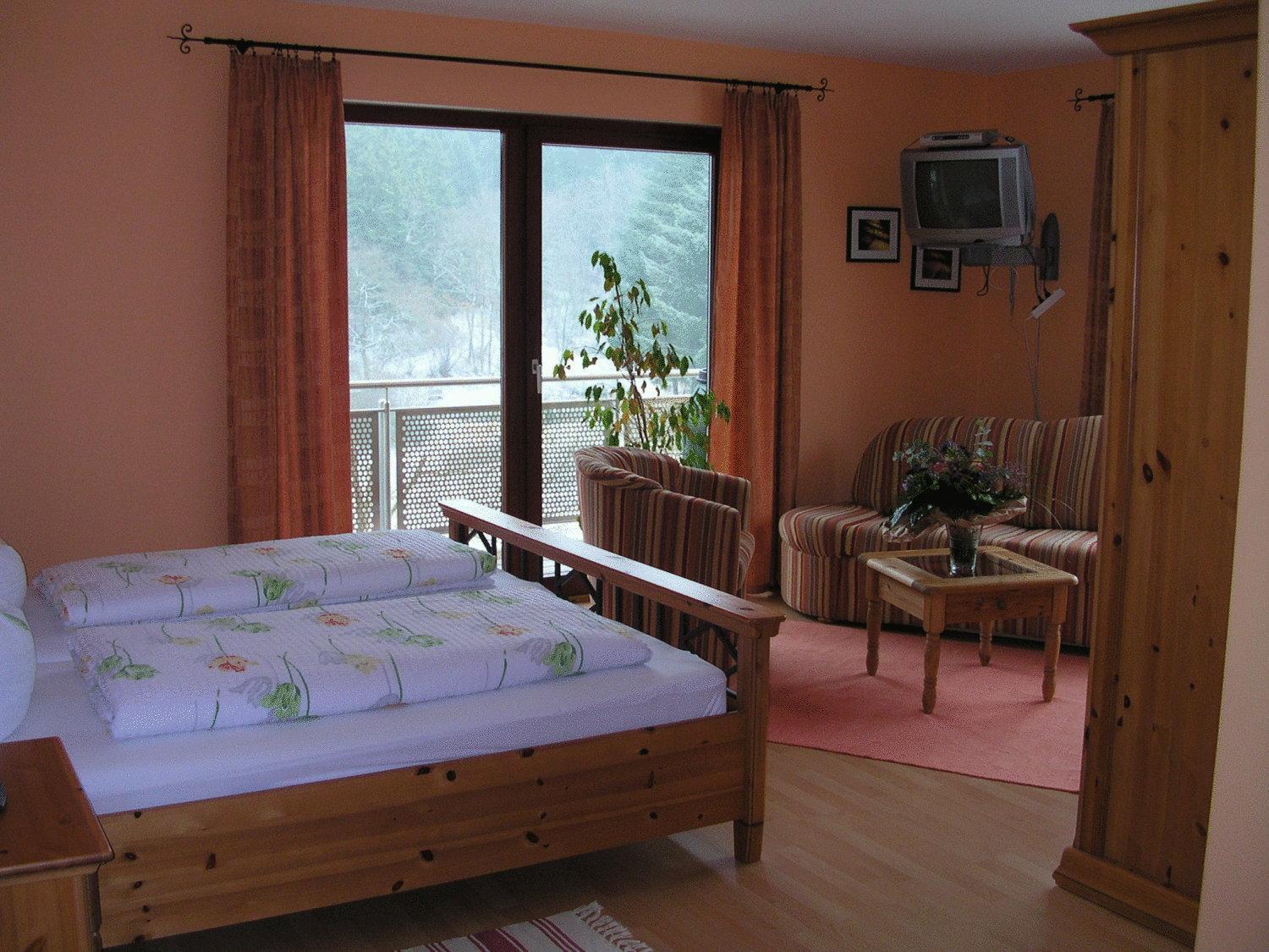 Waldhotel Kaltenborn  Eksteriør billede