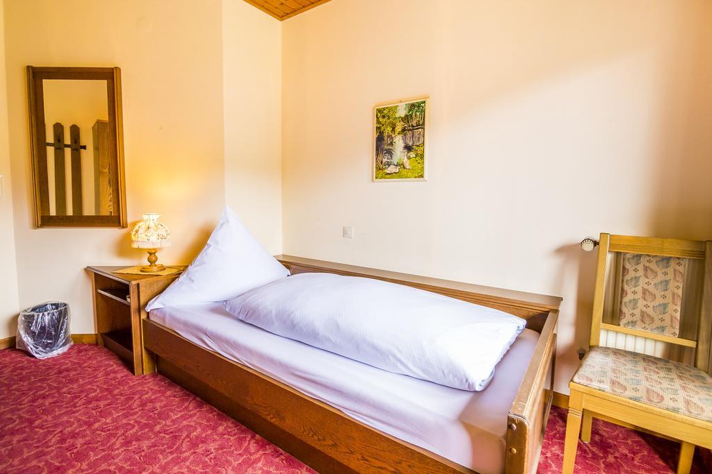 Waldhotel Kaltenborn  Værelse billede